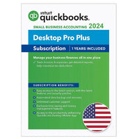 QuickBooks Desktop Pro PLus 2024 (lifetime subscription)